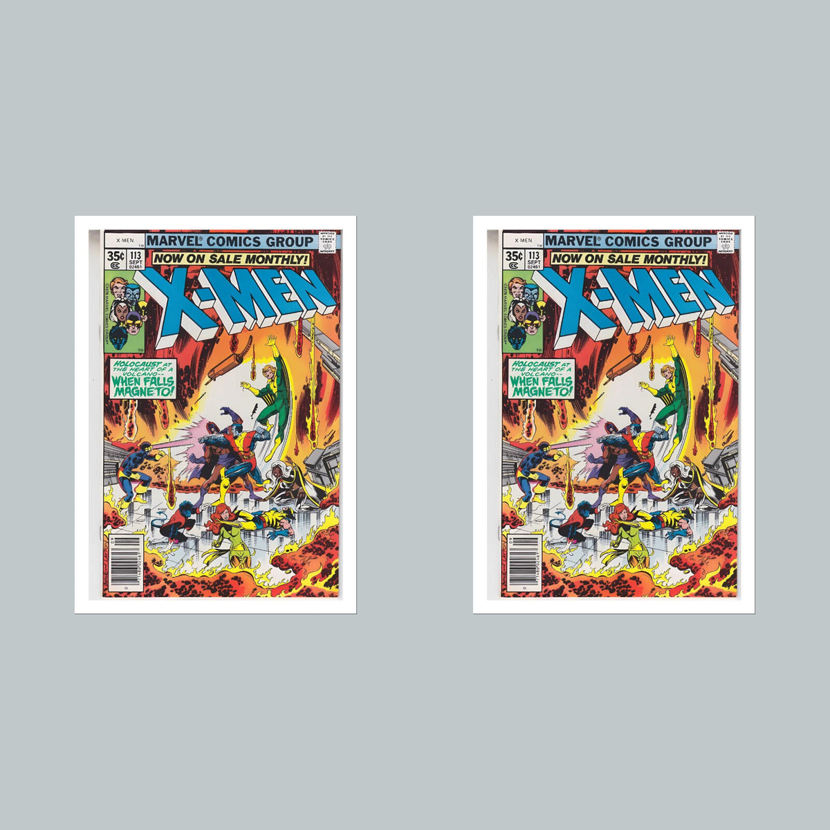 2278 X-Men 8x10 Glossy Photo Comic Book Cover Fast-Secure Shipping