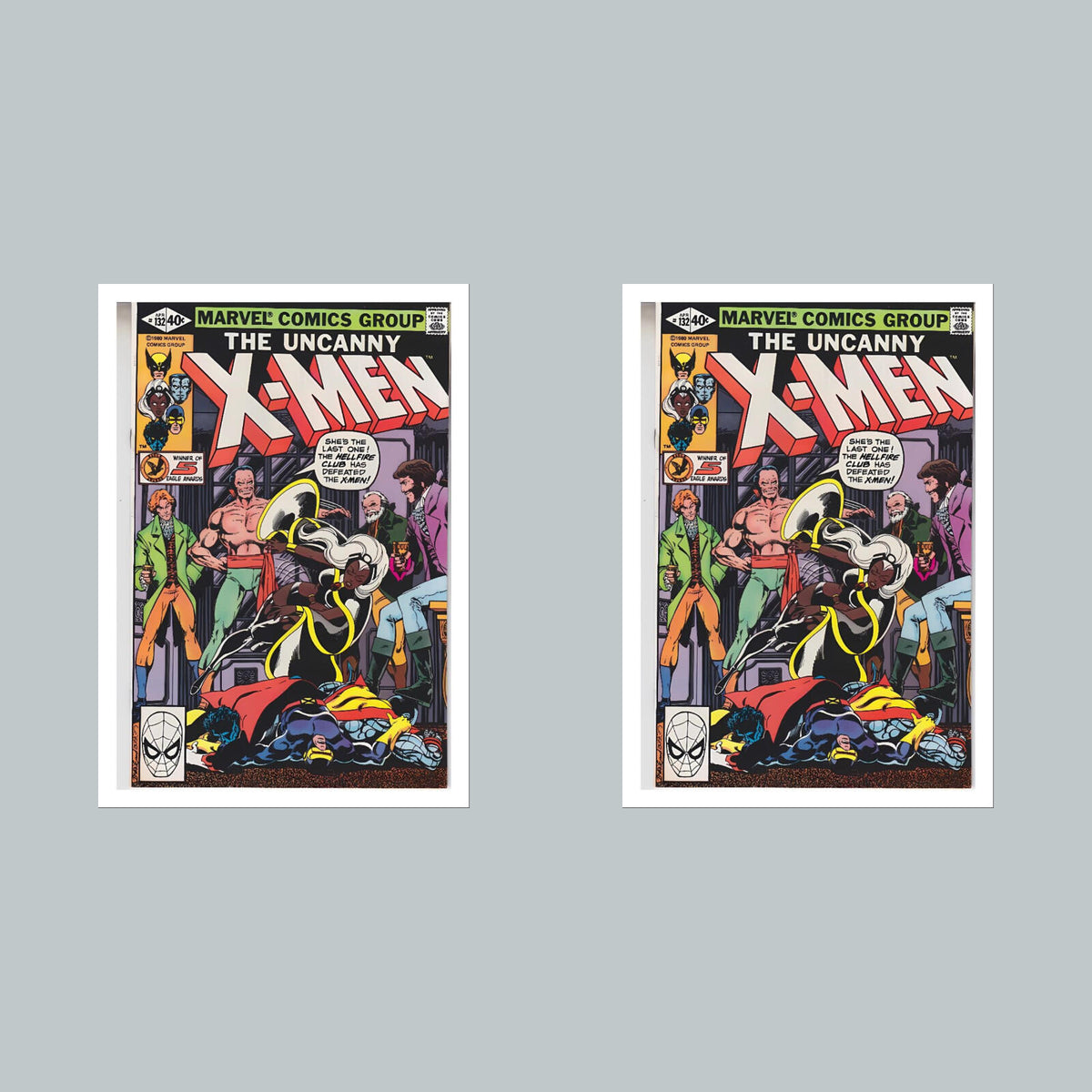 2265 X-Men 8x10 Glossy Photo Comic Book Cover Fast-Secure Shipping