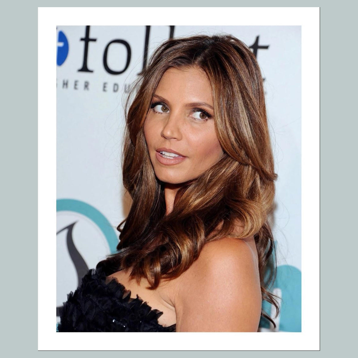 1631 Charisma Carpenter 8x10 Glossy Photo- Fast-Secure Shipping