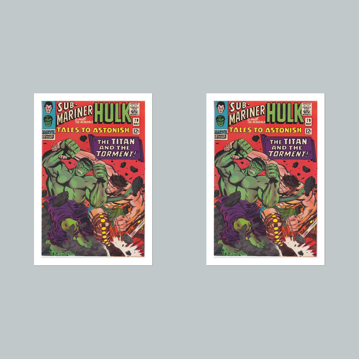 2366 Tales To Astonish 8x10 Glossy Photo Comic Book Cover Fast-Secure Shipping