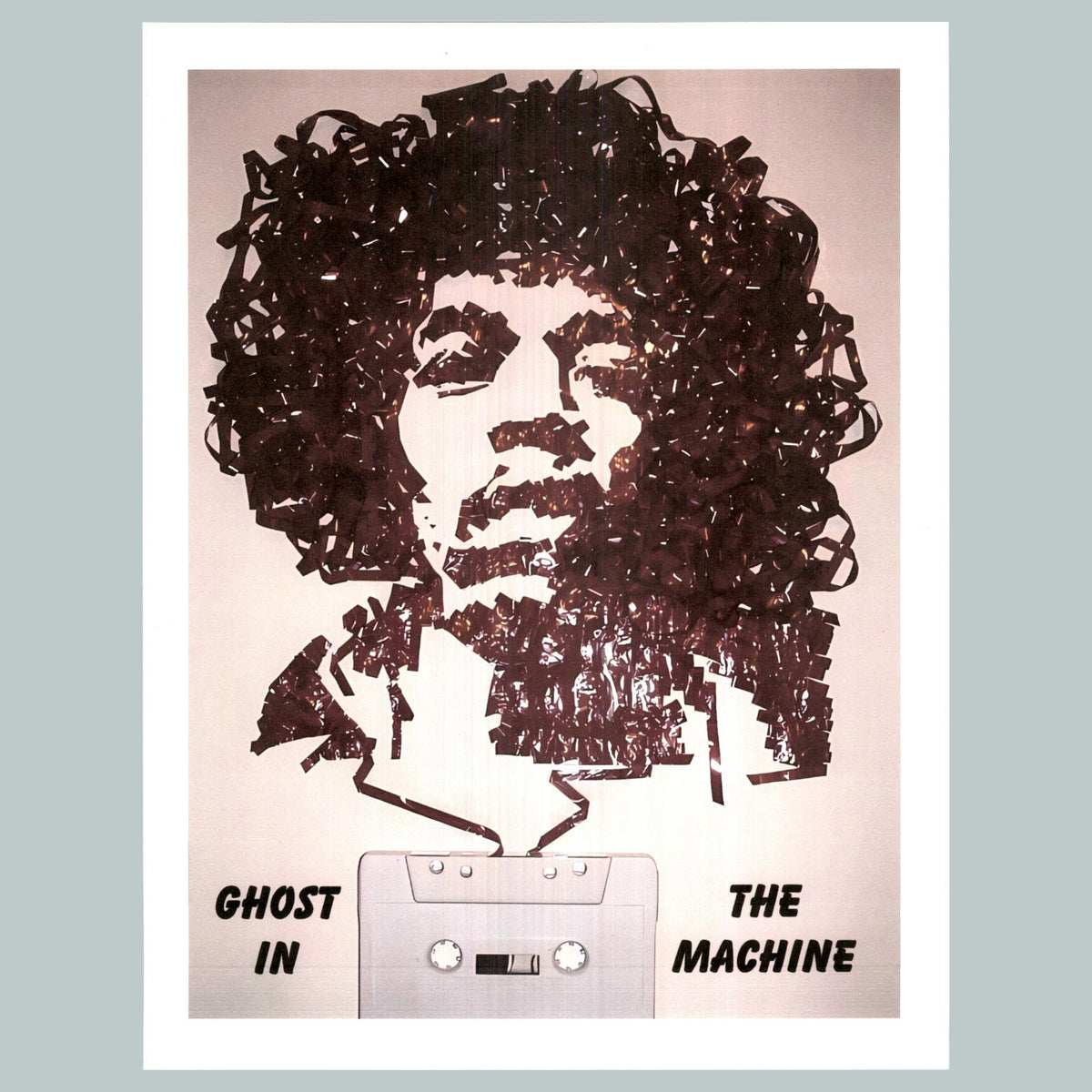 0113 P -8X10 Jimi Hendrix Ghost In The Machine Glossy Photo Fast Shipping