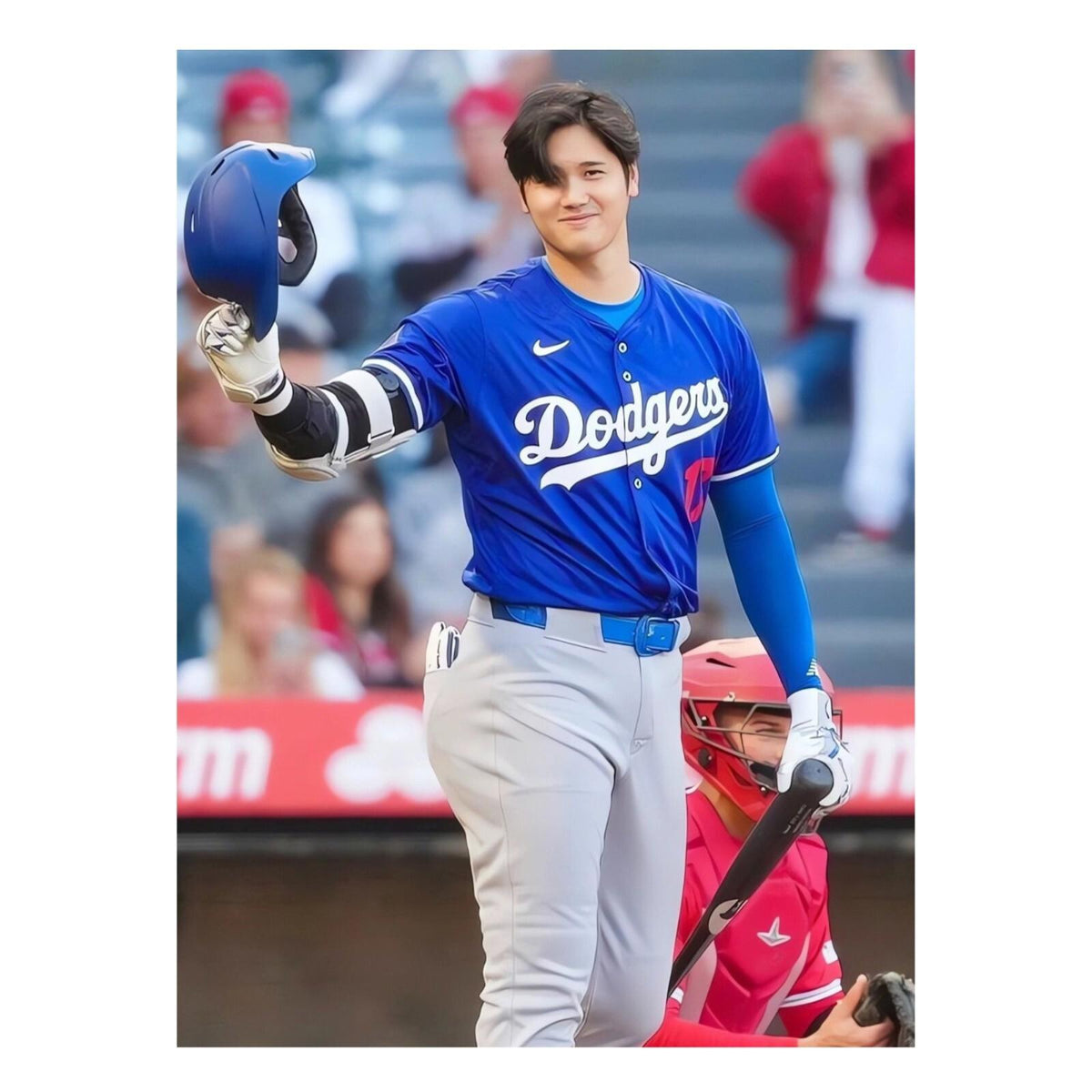 0615B Fiver Bundle 8X10 Glossy Photos Shohei Ohtani - A Great Gift BBL