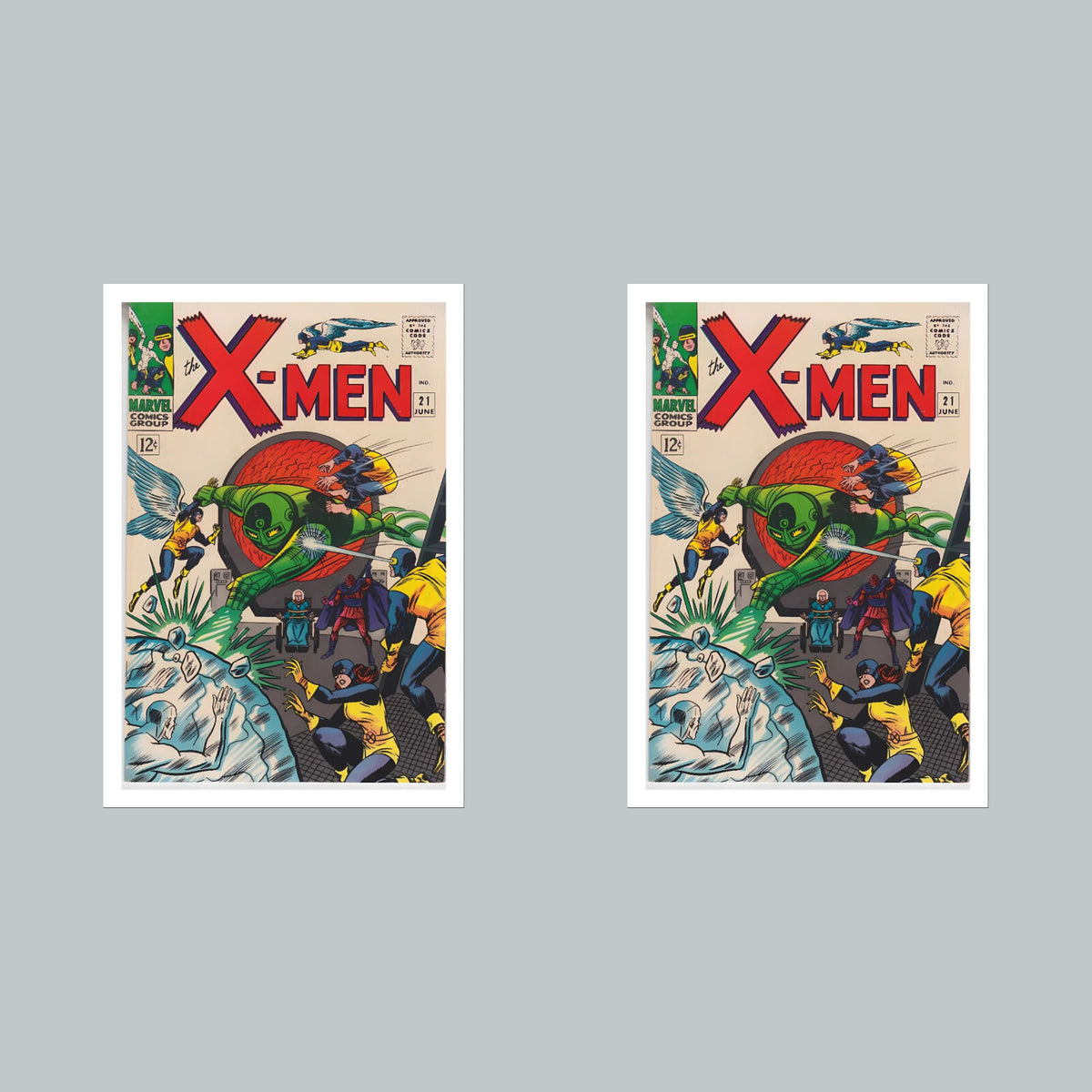 2316 X-Men 8x10 Glossy Photo Comic Book Cover Fast-Secure Shipping