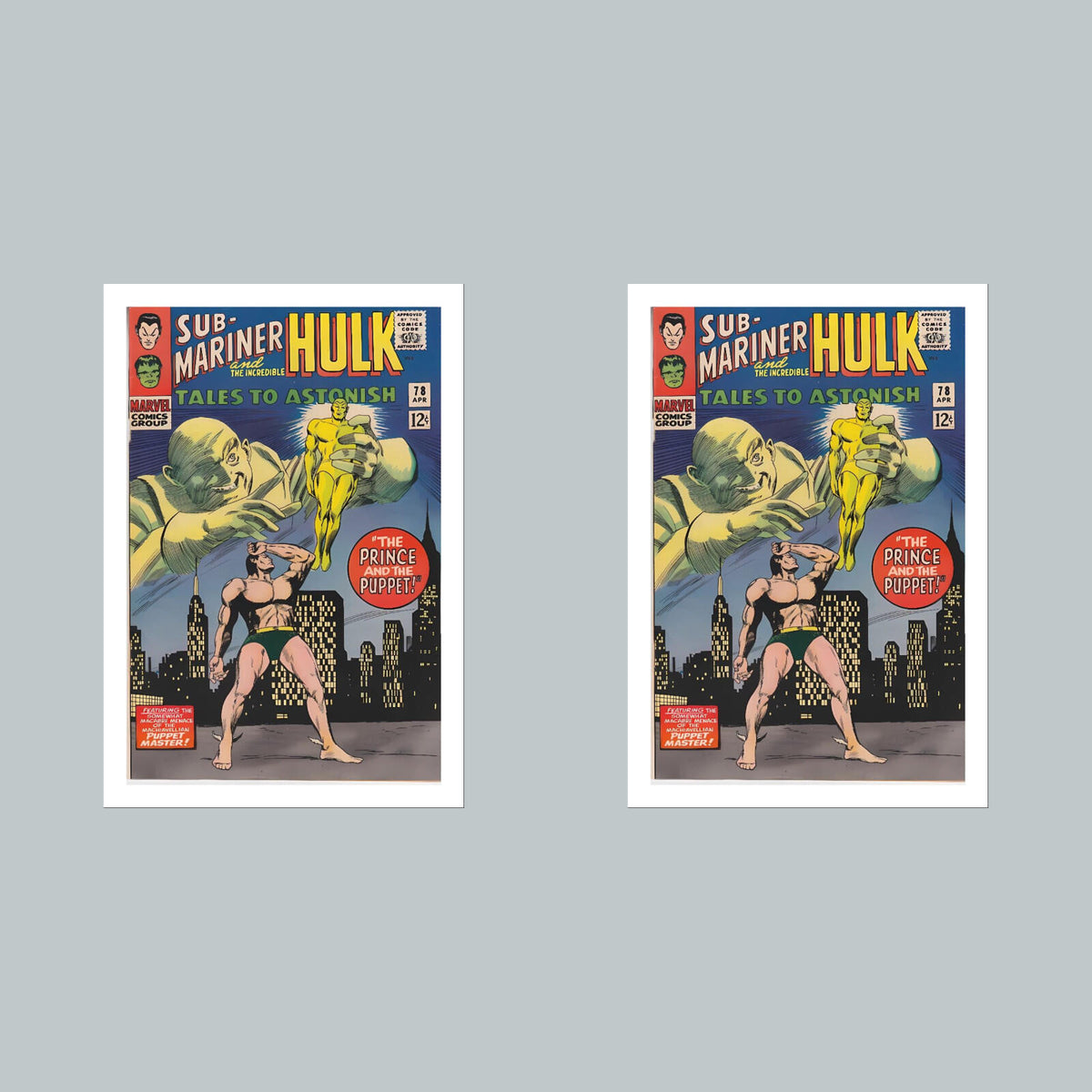 2365 Tales To Astonish 8x10 Glossy Photo Comic Book Cover Fast-Secure Shipping