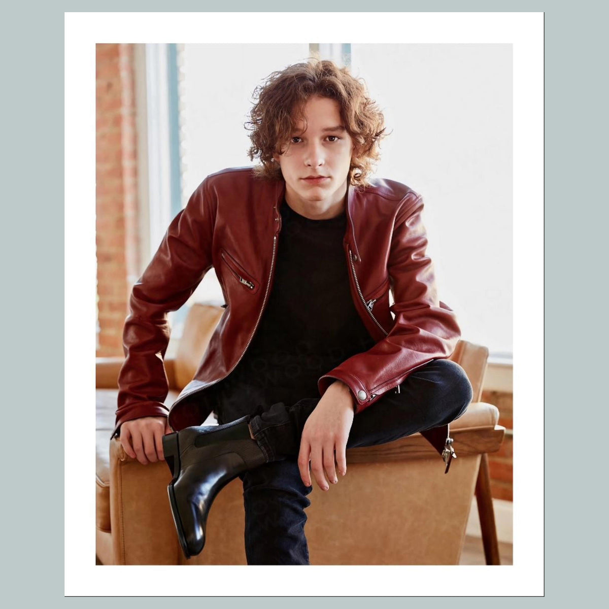 1664 MASON Thames 8x10 Glossy Photo- Fast-Secure Shipping
