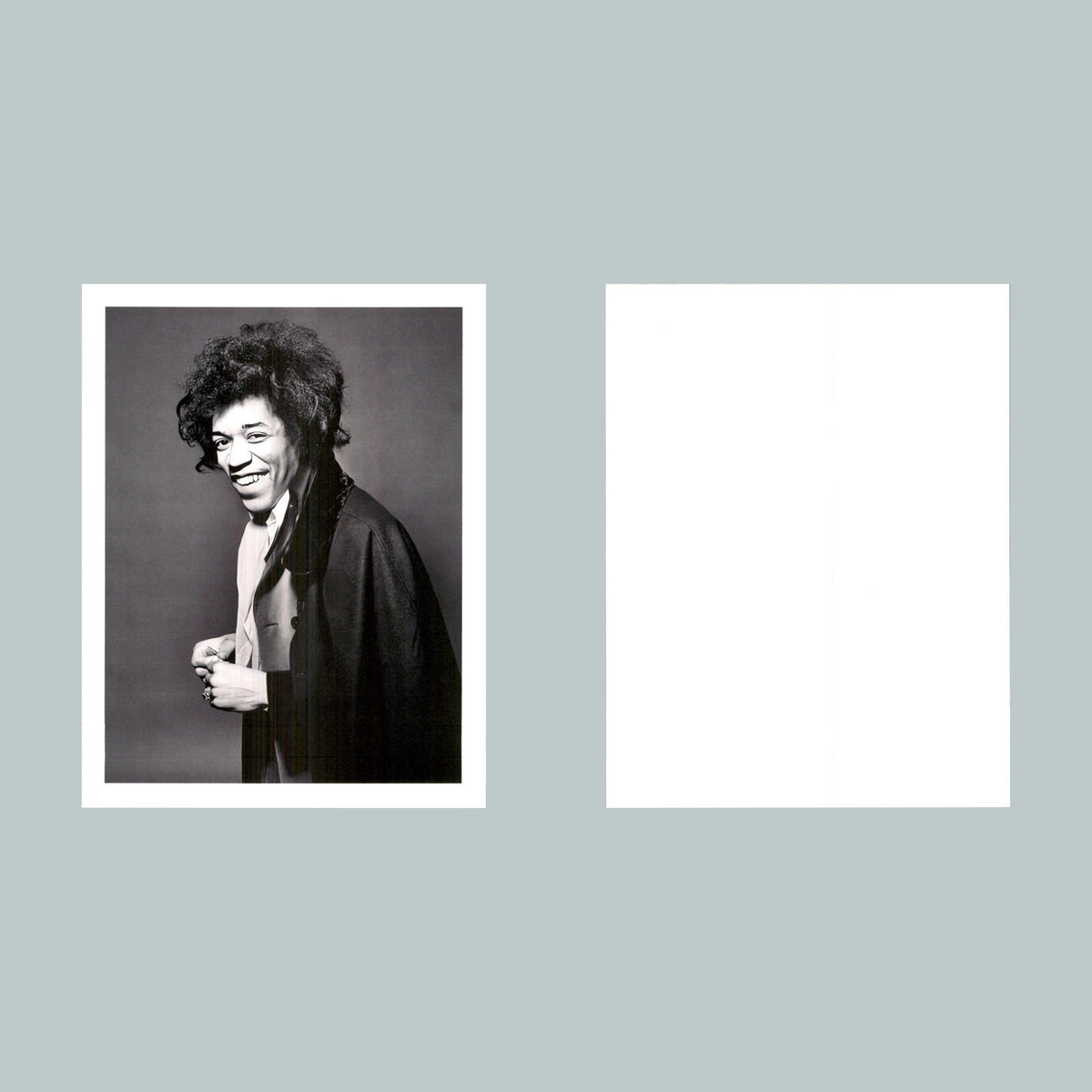 0112 P -8X10 Jimi Hendrix Cape Glossy Photo Fast-Secure Shipping