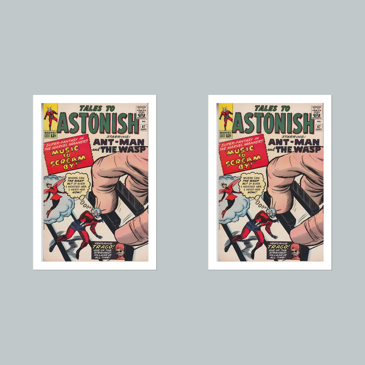 2543 Tales To Astonish 8x10 Glossy Photo Comic Book CoverFast-Secure Shipping