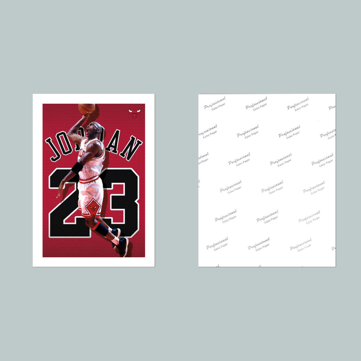 1541 Michael Jordan 8x10 Glossy Photo - Fast-Secure Shipping BKL