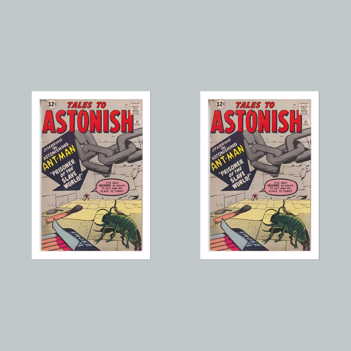 2538 Tales To Astonish 8x10 Glossy Photo Comic Book CoverFast-Secure Shipping