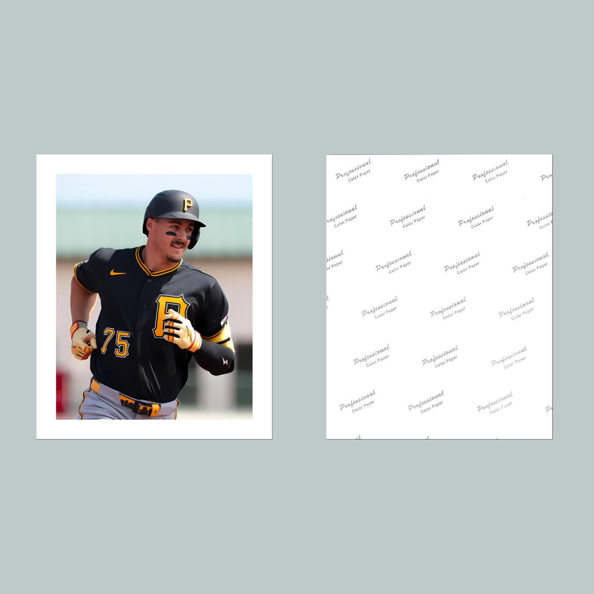 1587  8x10 Glossy Photo Konnor Griffin Fast-Secure Shipping BBL