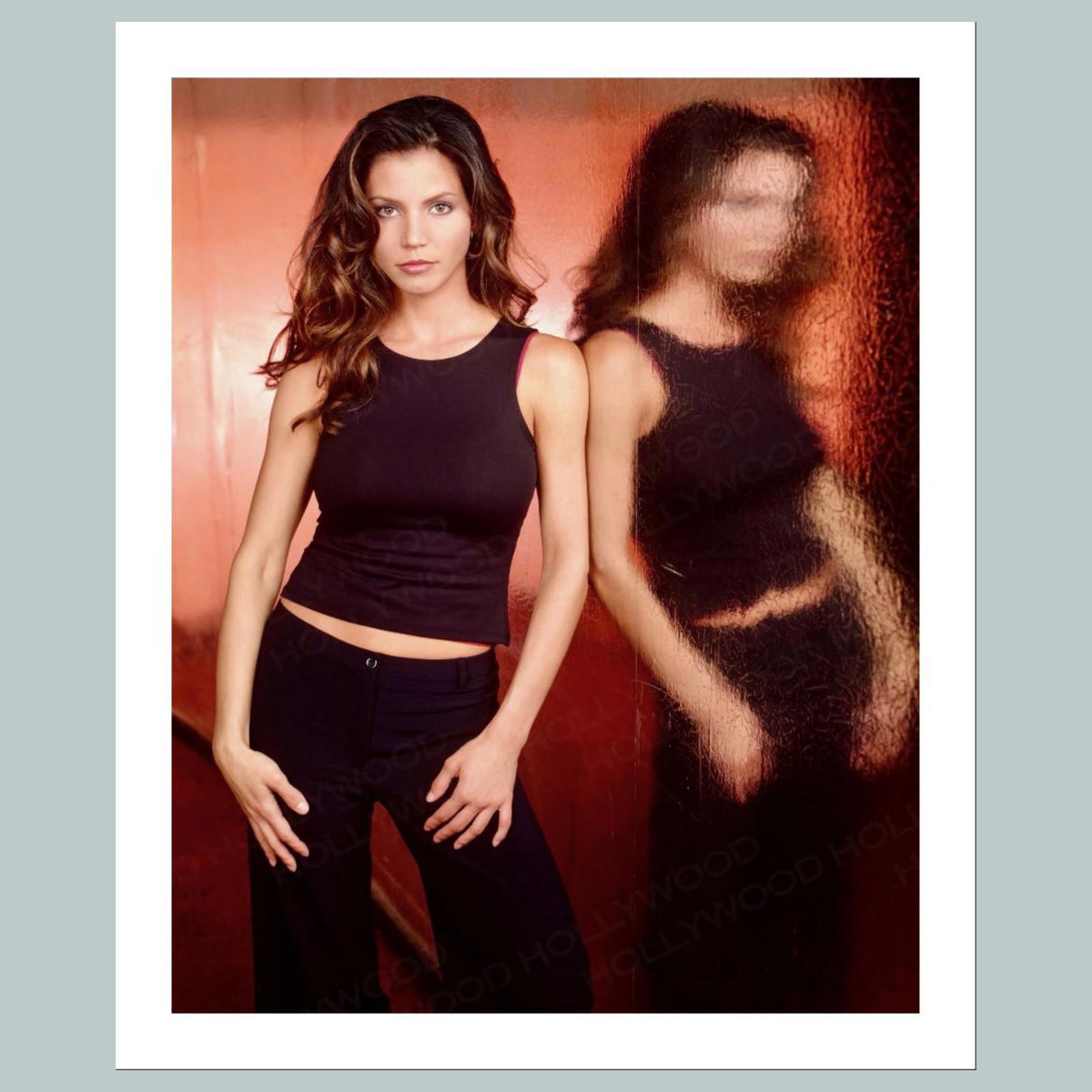 1660 Charisma Carpenter 8x10 Glossy Photo- Fast-Secure Shipping
