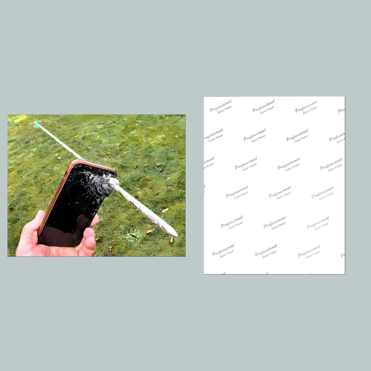 0779 P -8X10 Iphone Nail Glossy Photo Fast-Secure Shipping MS