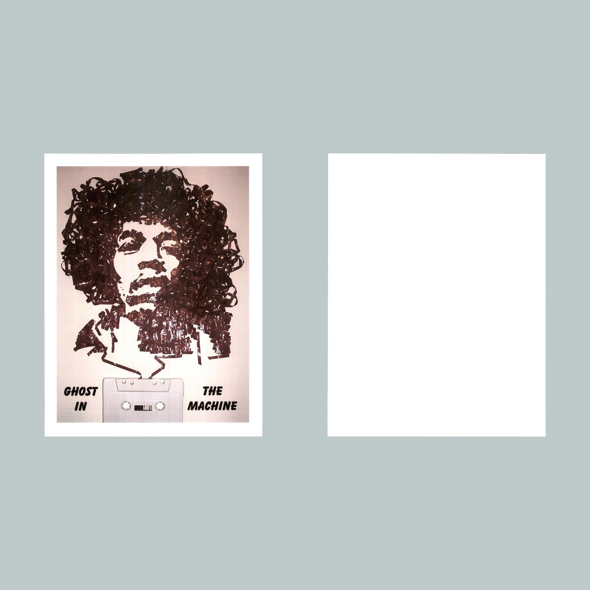 0113 P -8X10 Jimi Hendrix Ghost In The Machine Glossy Photo Fast Shipping