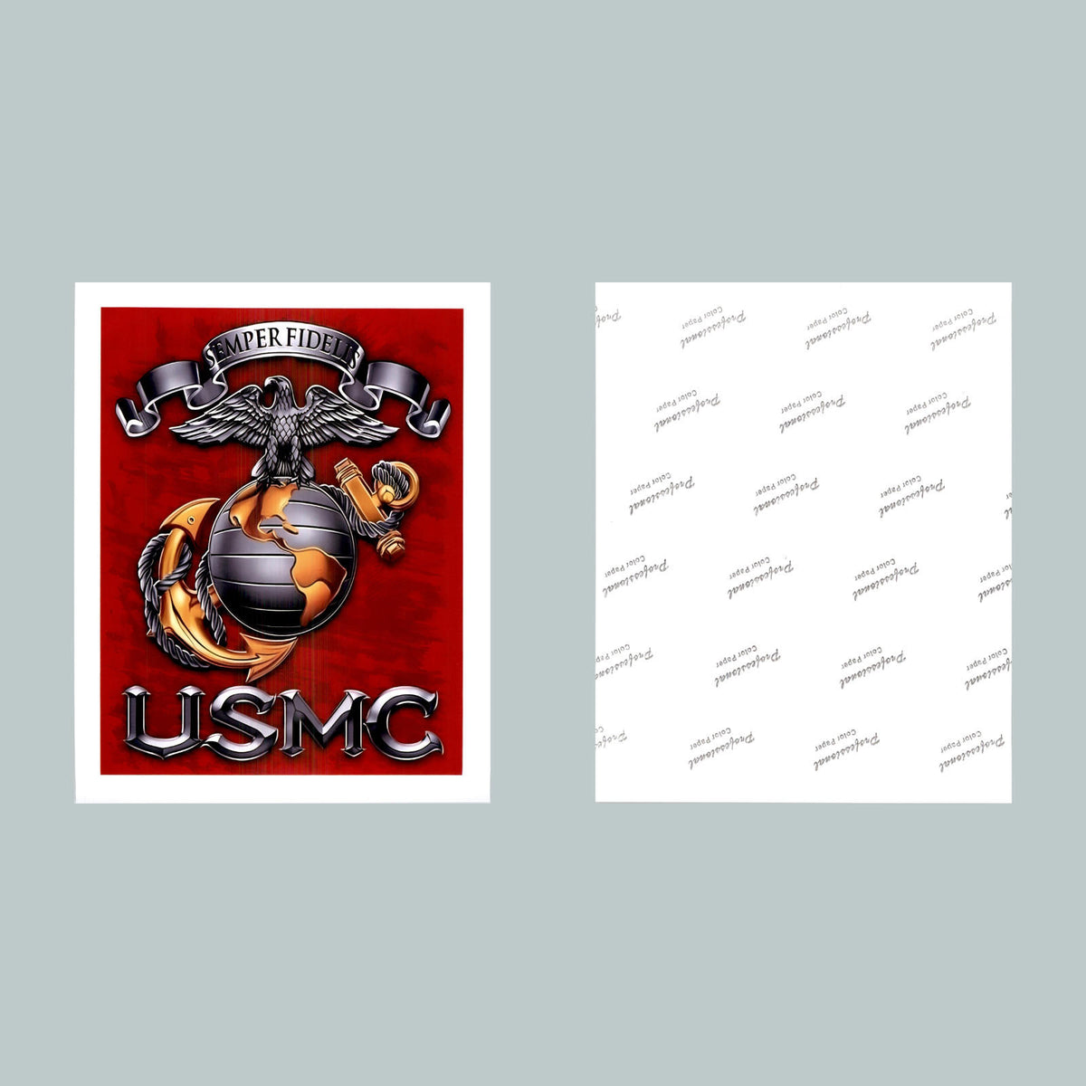 0511 P-8X10 USMC Glossy Photo Fast-Secure Shipping MS