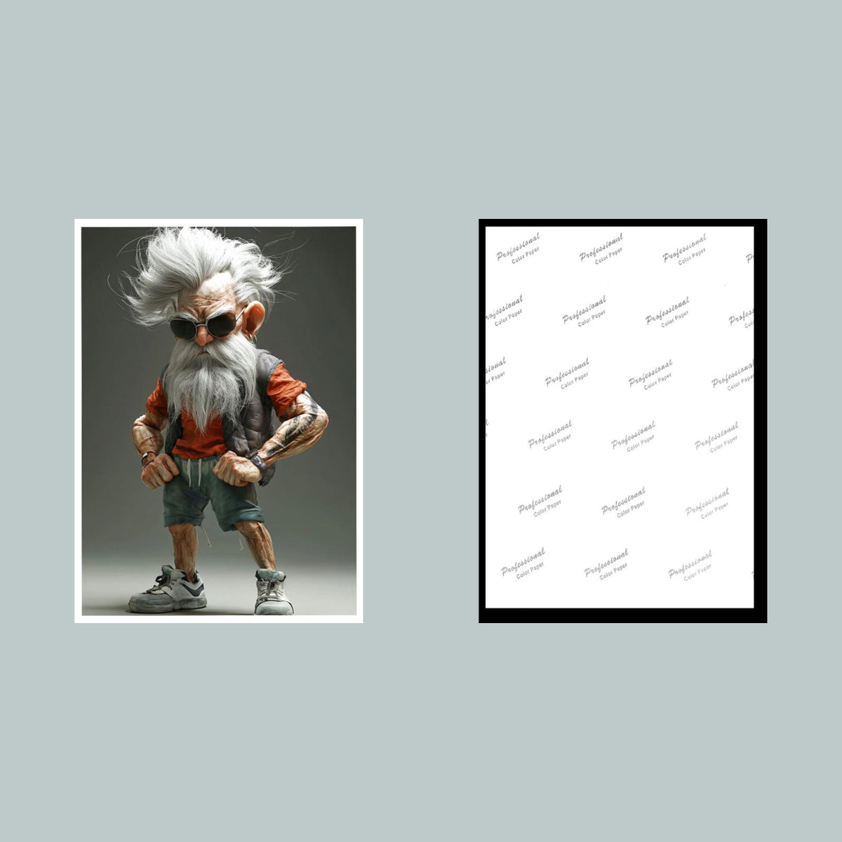 0627 P-8X10 Grumpy Glossy Photo Fast-Secure Shipping MS