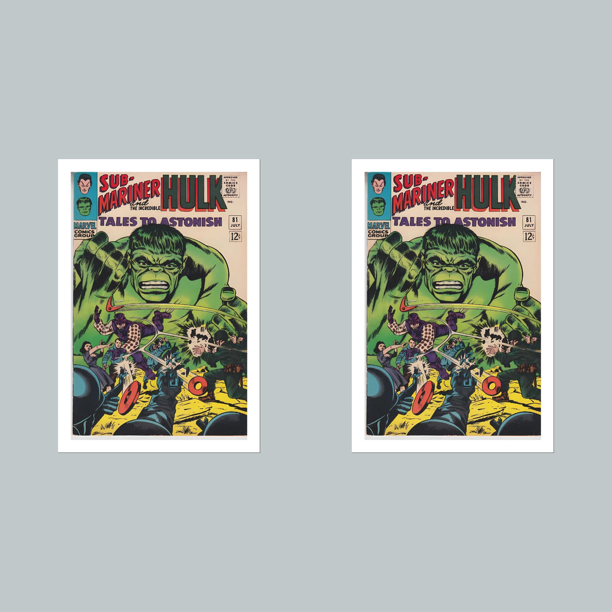 2368 Tales To Astonish 8x10 Glossy Photo Comic Book Cover Fast-Secure Shipping