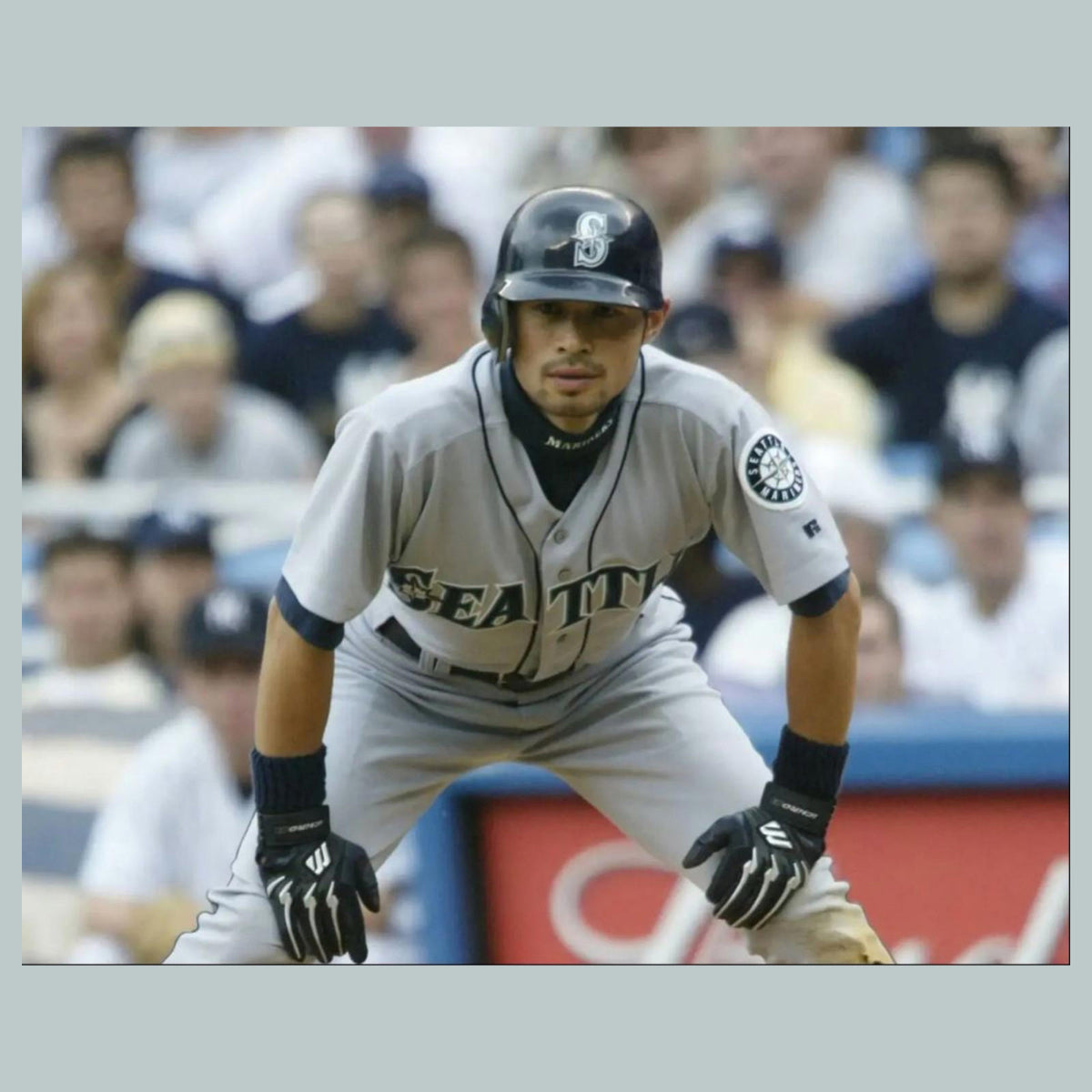 0795 P -8X10 Ichiro Glossy Photo Fast-Secure Shipping BBL