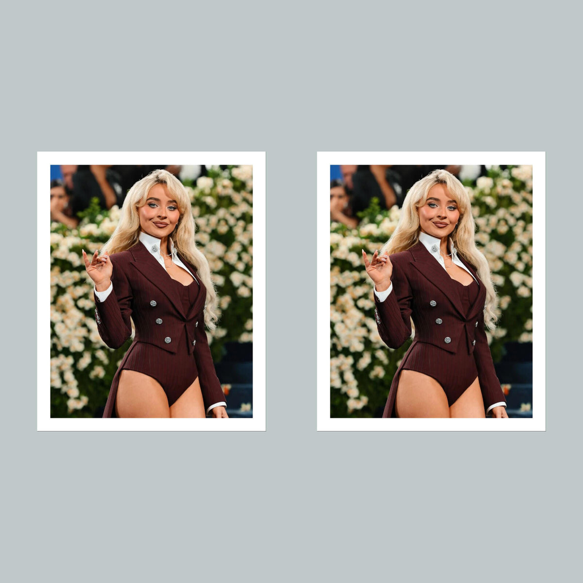 2061 Sabrina Carpenter 8x10 Glossy Photo - Fast-Secure Shipping
