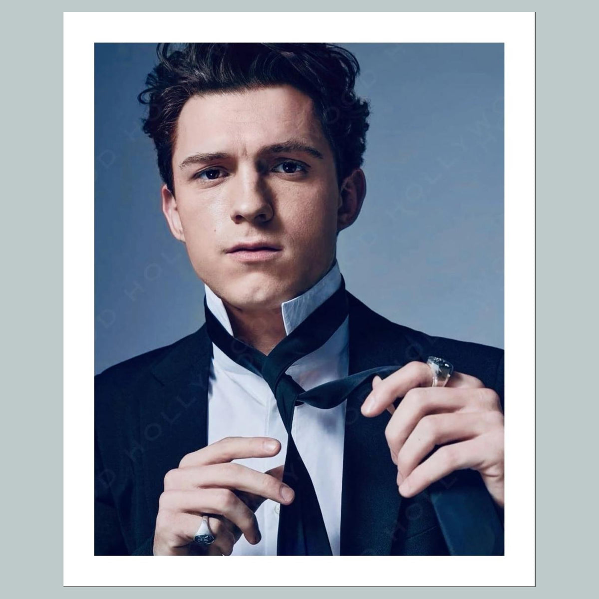 1623 Tom Holland 8x10 Glossy Photo- Fast-Secure Shipping