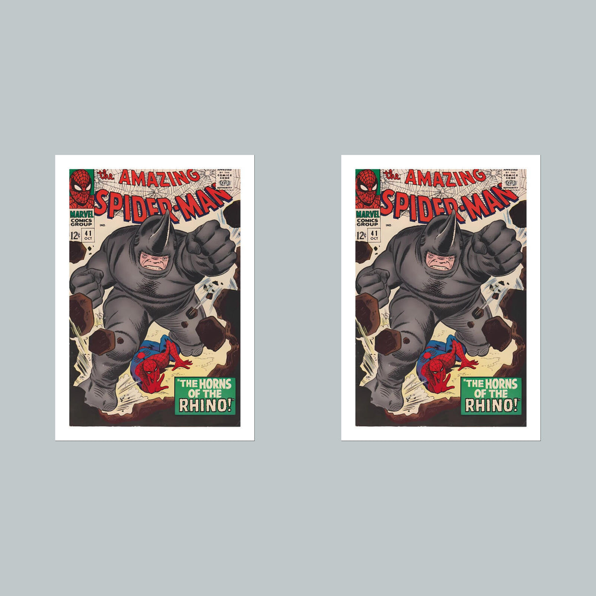 1779 Amazing Spider-Man 8x10 Glossy Photo Comic Book Cover Fast-Secure Shipping