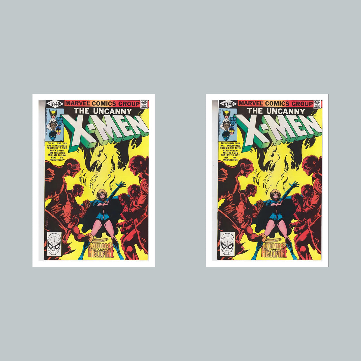 2247 X-Men 8x10 Glossy Photo Comic Book Cover Fast-Secure Shipping