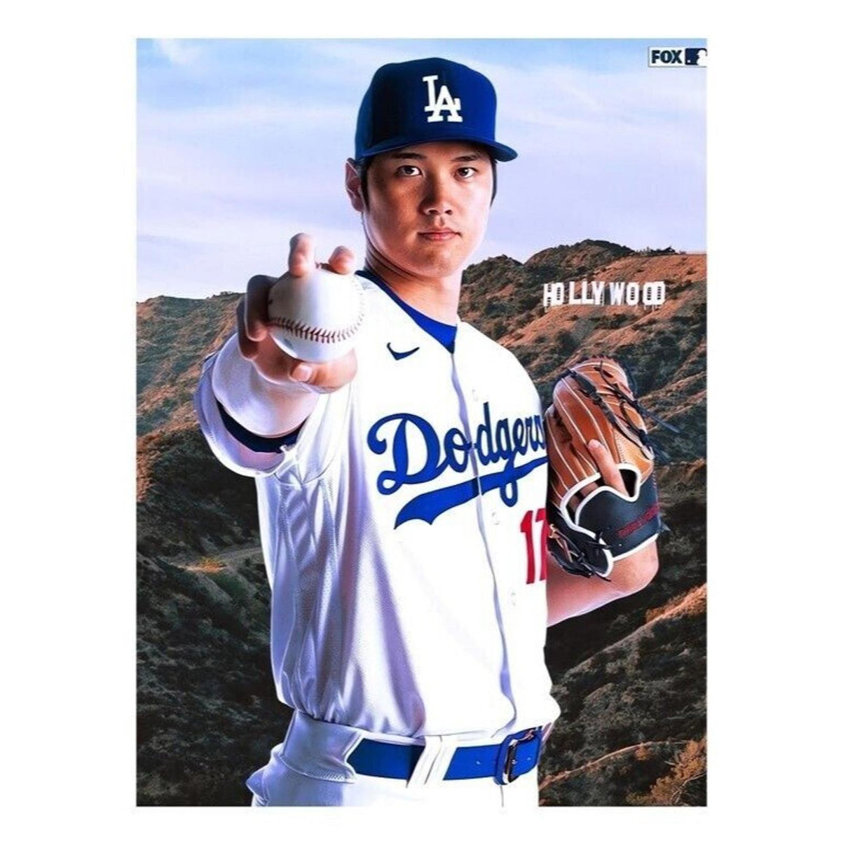 0615B Fiver Bundle 8X10 Glossy Photos Shohei Ohtani - A Great Gift BBL
