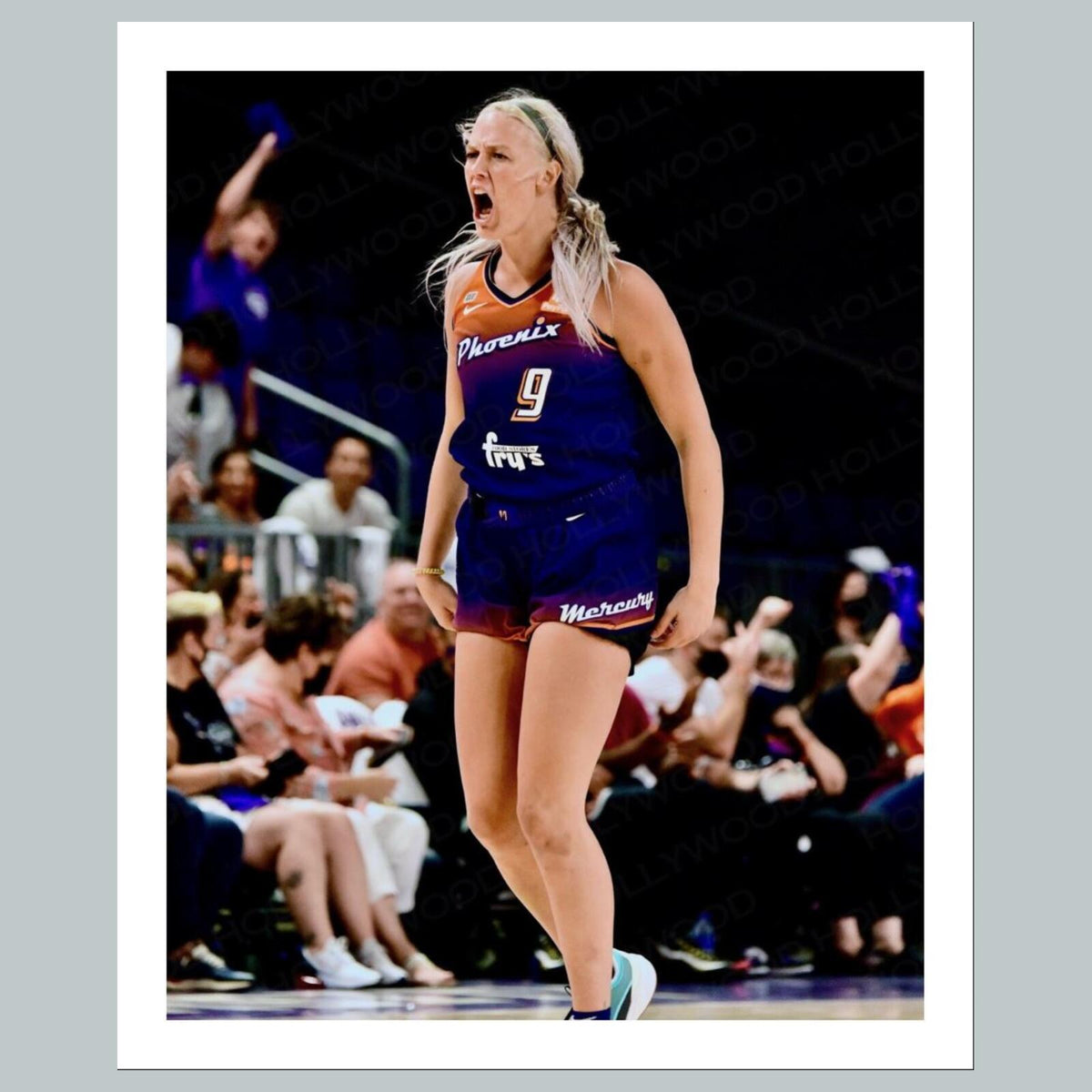 2527 Sophie Cunningham 8x10 Glossy Photo Fast-Secure Shipping MS