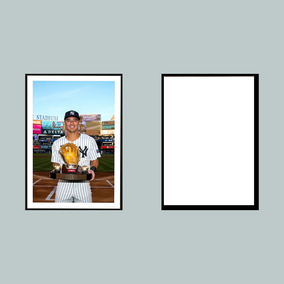 1218  Anthony Volpe 8x10 Glossy Photo - Fast-Secure Shipping BBL