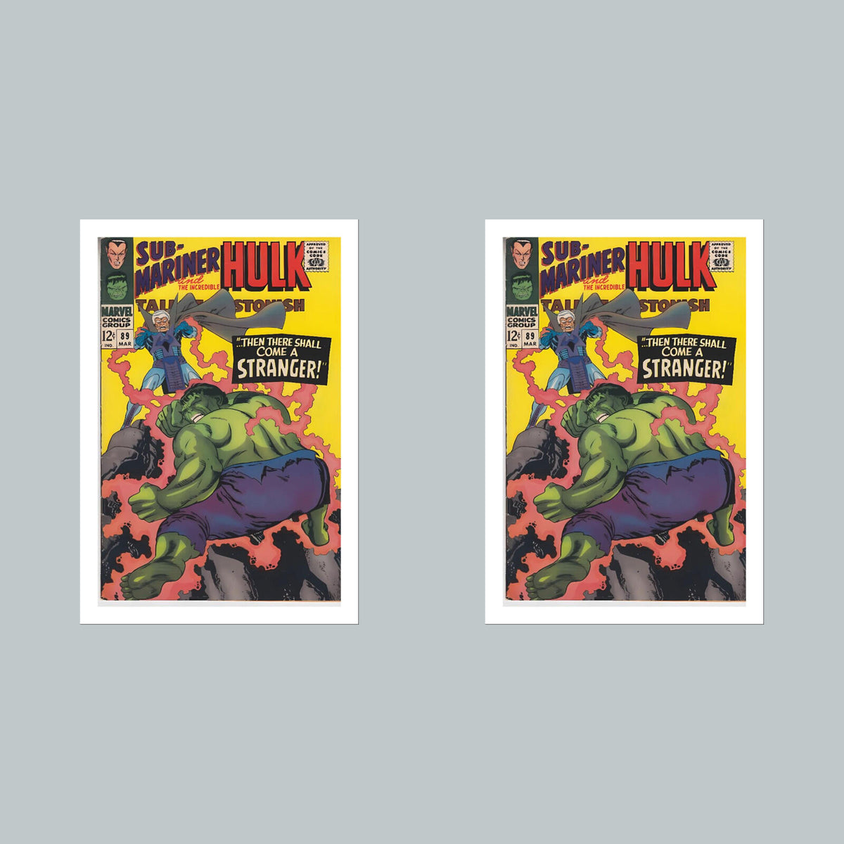2360 Tales To Astonish 8x10 Glossy Photo Comic Book Cover Fast-Secure Shipping