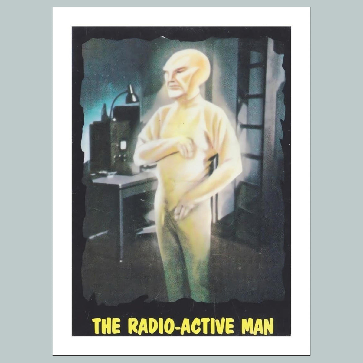 1520 Outer Limits 8x10 Glossy Photo Fast-Secure Shipping MS
