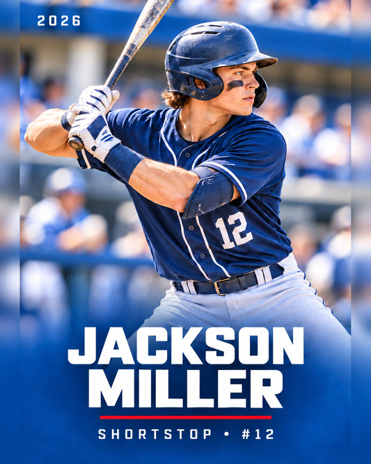 Personalized 8x10 print Design 2 sample