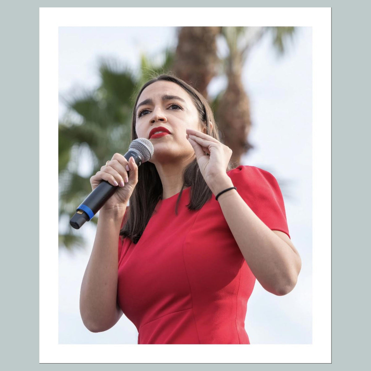1693 AOC 8x10 Glossy Photo - Fast-Secure Shipping Makes A Great Gift