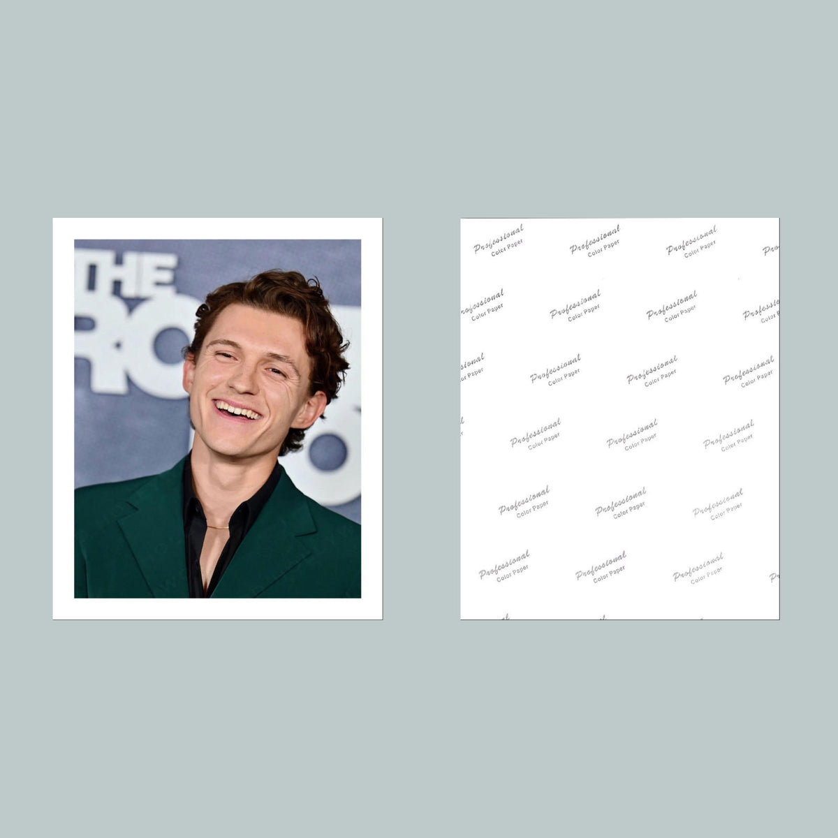 1640 Tom Holland 8x10 Glossy Photo- Fast-Secure Shipping