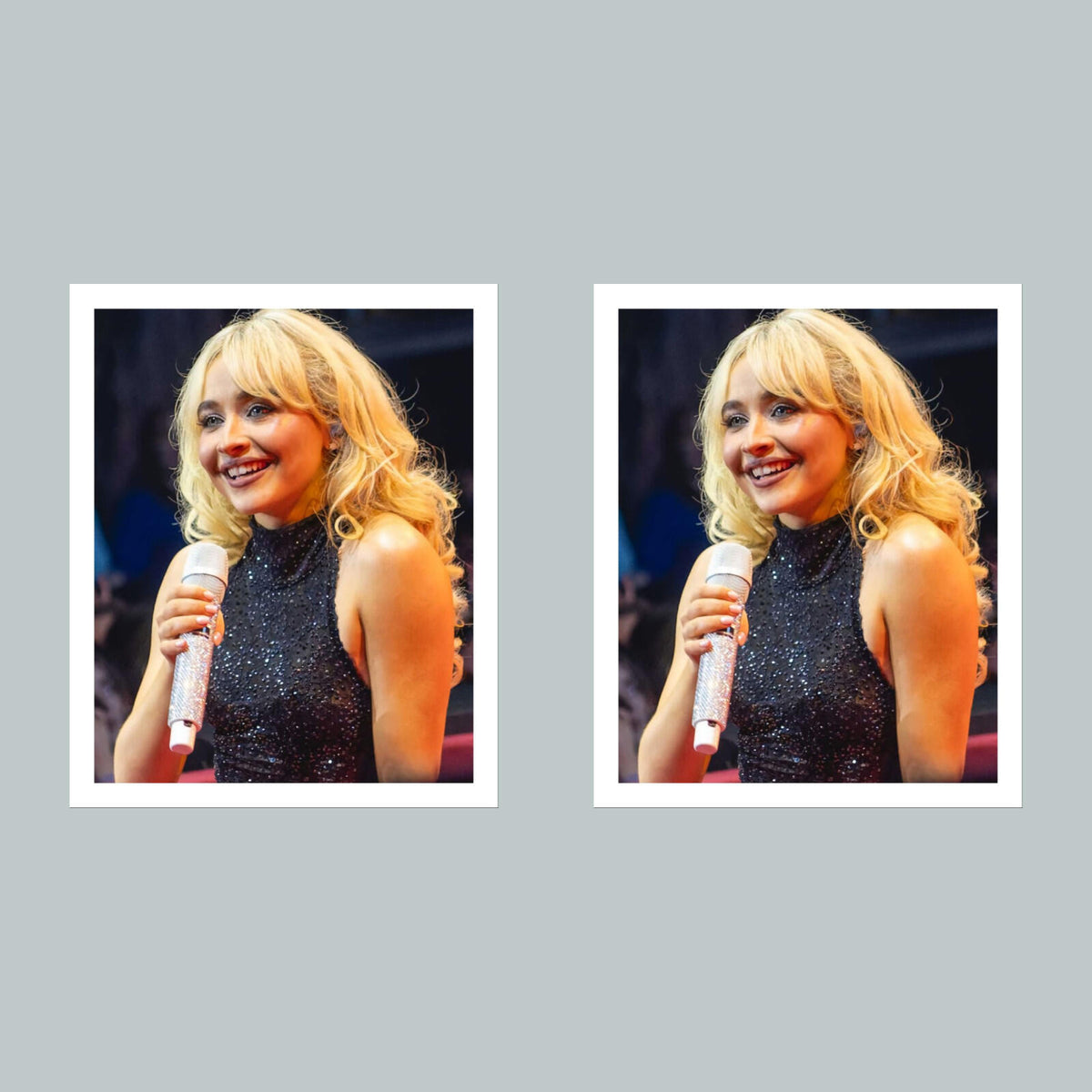 2056 Sabrina Carpenter 8x10 Glossy Photo - Fast-Secure Shipping