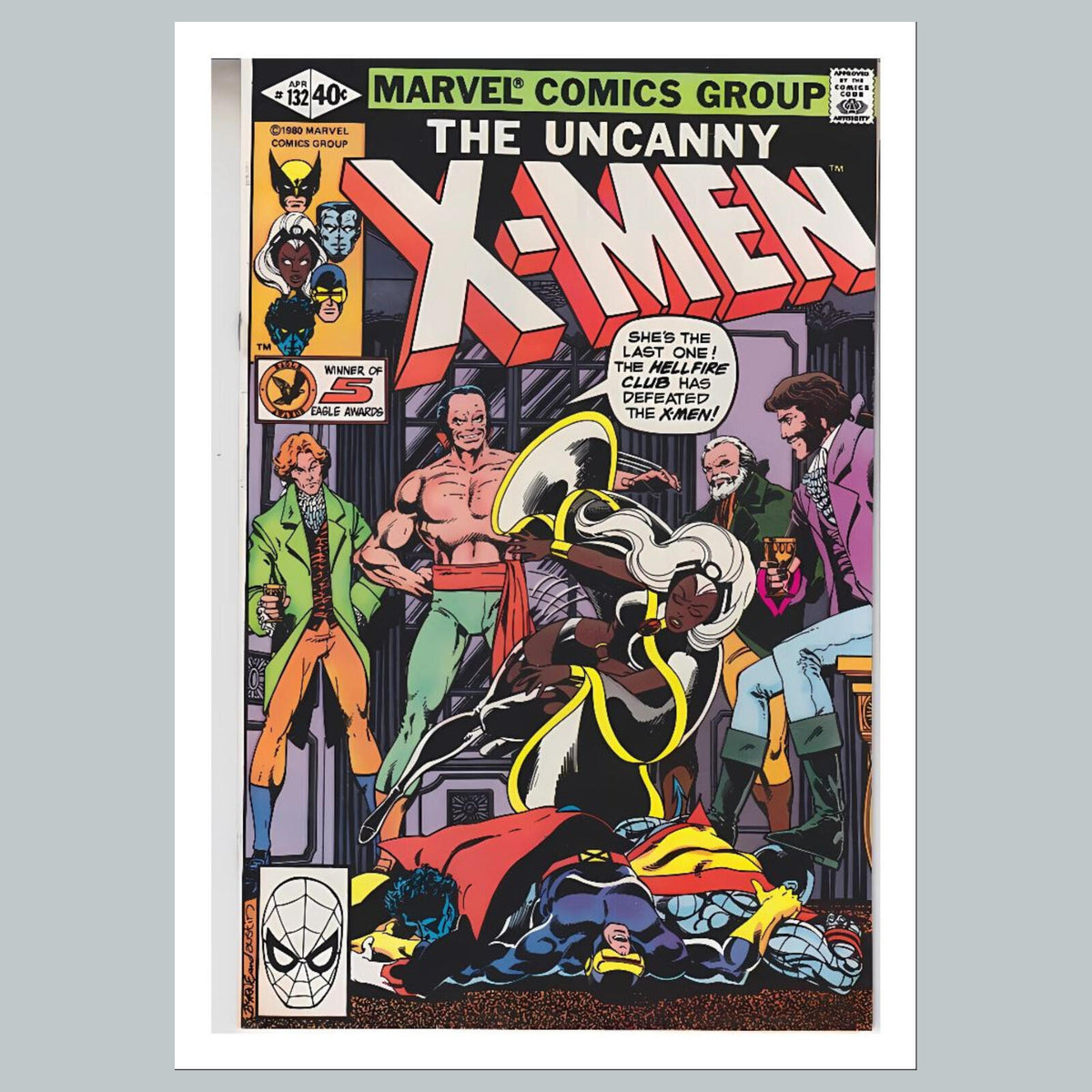 2265 X-Men 8x10 Glossy Photo Comic Book Cover Fast-Secure Shipping