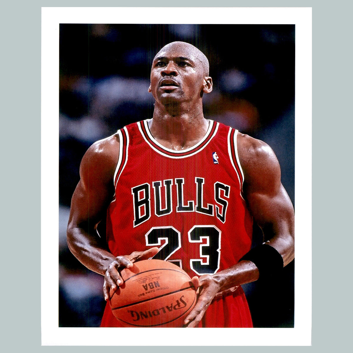 0545 P-8X10 Michael Jordan Glossy Photo Fast-Secure Shipping BKL