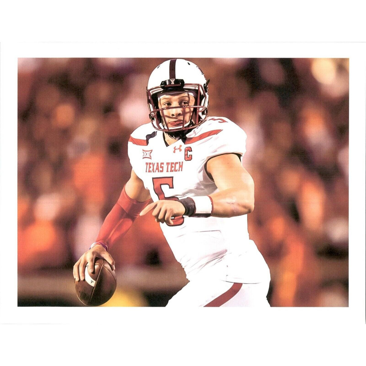 0614B Fiver Bunde 8X10 Glossy Photos Patrick Mahomes Makes A Great Gift FBL