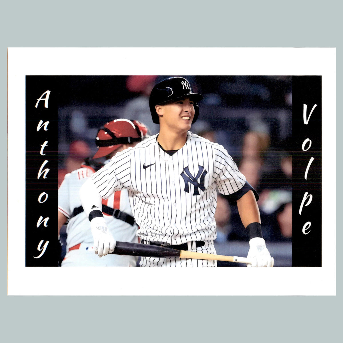 0035 P-8X10 Anthony Volpe Horz Glossy Photo Fast-Secure  Shipping