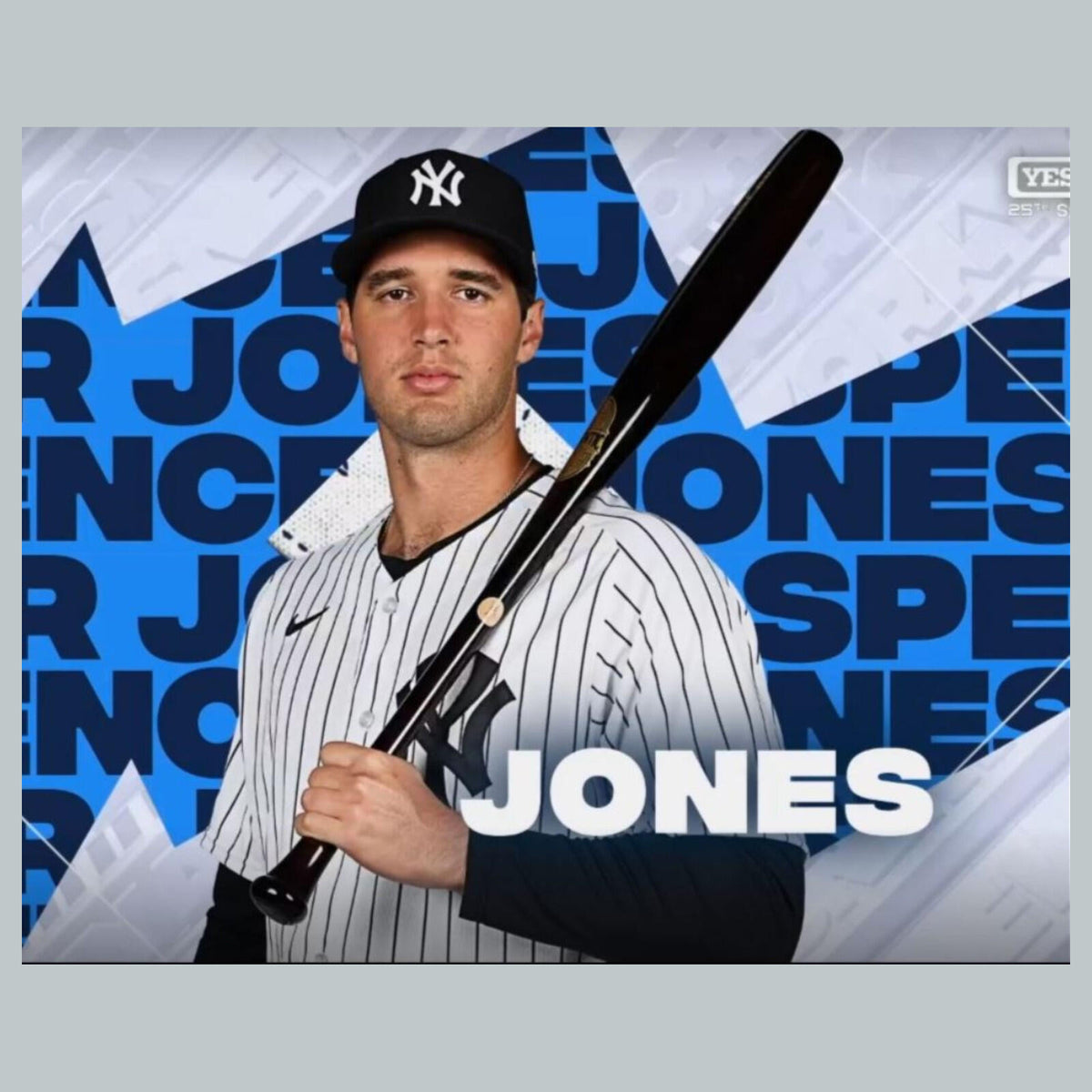 2850 Spencer Jones-9 8x10 Glossy Photo - Fast-Secure Shipping