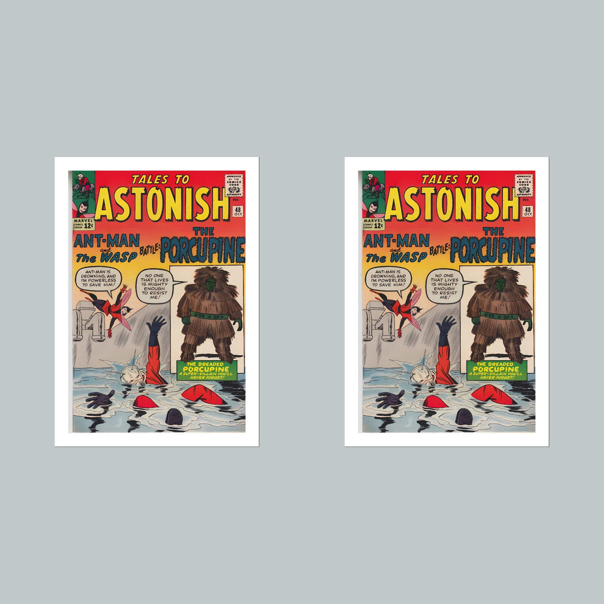 2544 Tales To Astonish 8x10 Glossy Photo Comic Book CoverFast-Secure Shipping