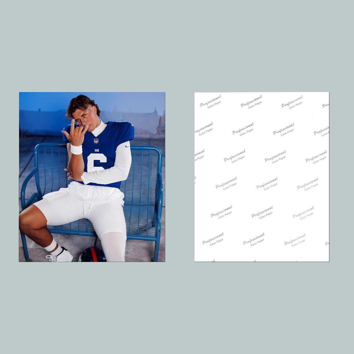 0828 8X10 Jaxson Dart Hand Sign Glossy Photo Fast-Secure Shipping FBL