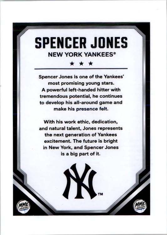 4261 Spencer Jones | Young Guns Series| Hand Made Acrylic Photo Keychain Red Ice