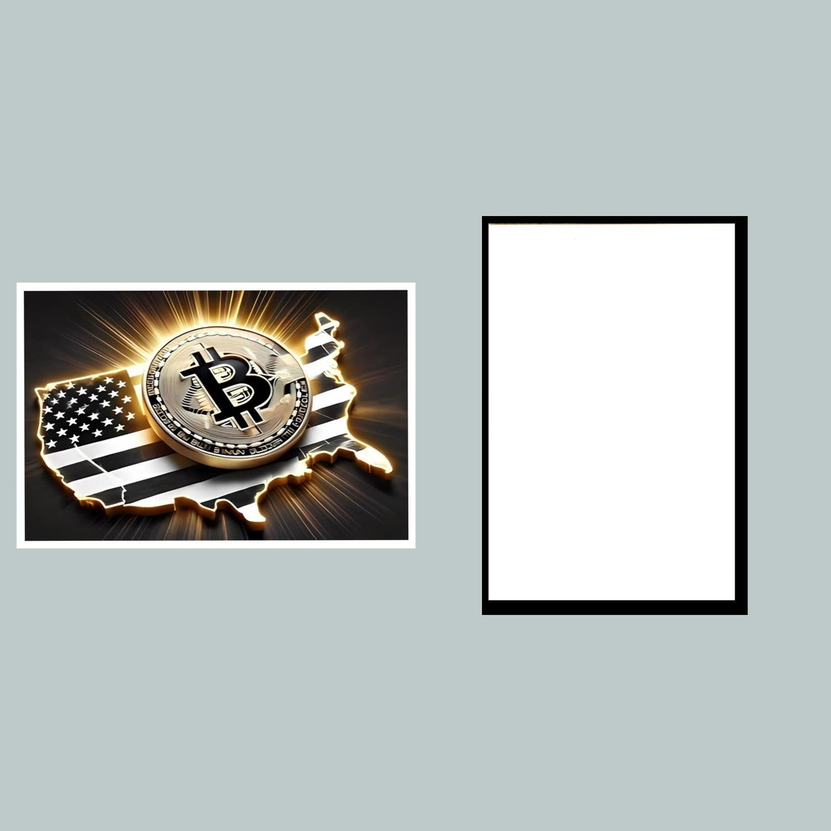 0477  USA Future 8x10 Glossy Photo - Fast-Secure Shipping MS