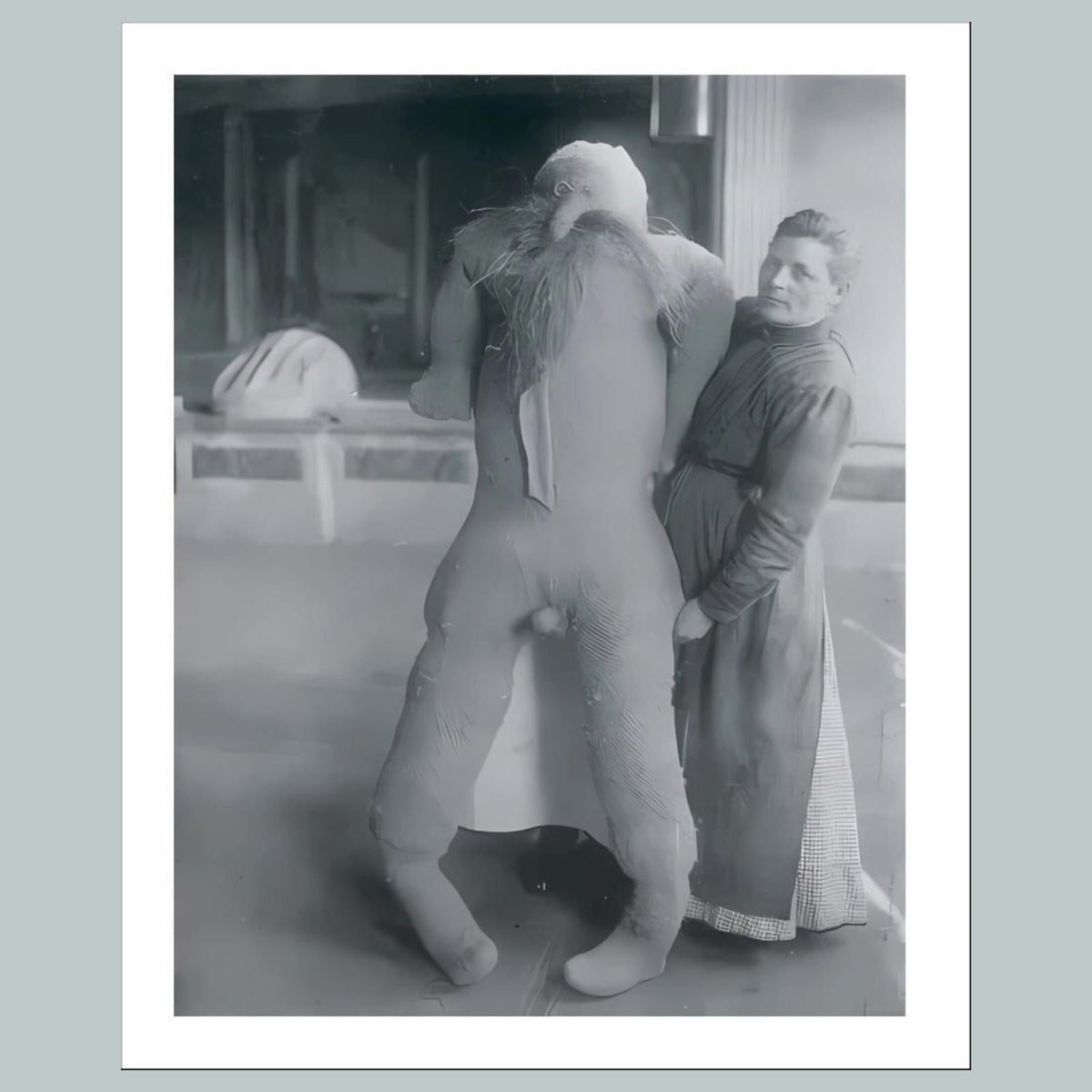 1446 What 8x10 Glossy Photo - Fast-Secure Shipping MS