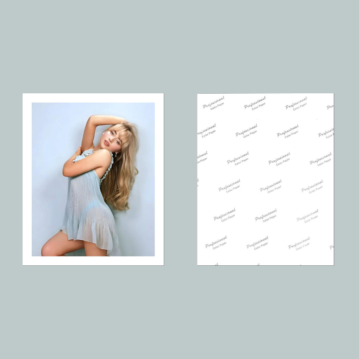 1657 Sabrina Carpenter 8x10 Glossy Photo- Fast-Secure Shipping - A Great Gift