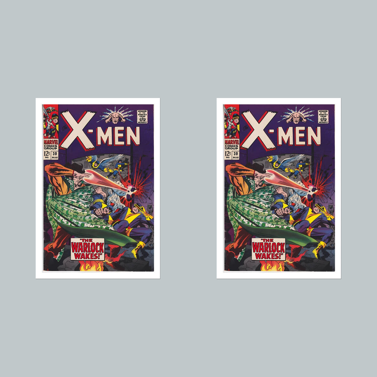 2280 X-Men 8x10 Glossy Photo Comic Book Cover Fast-Secure Shipping