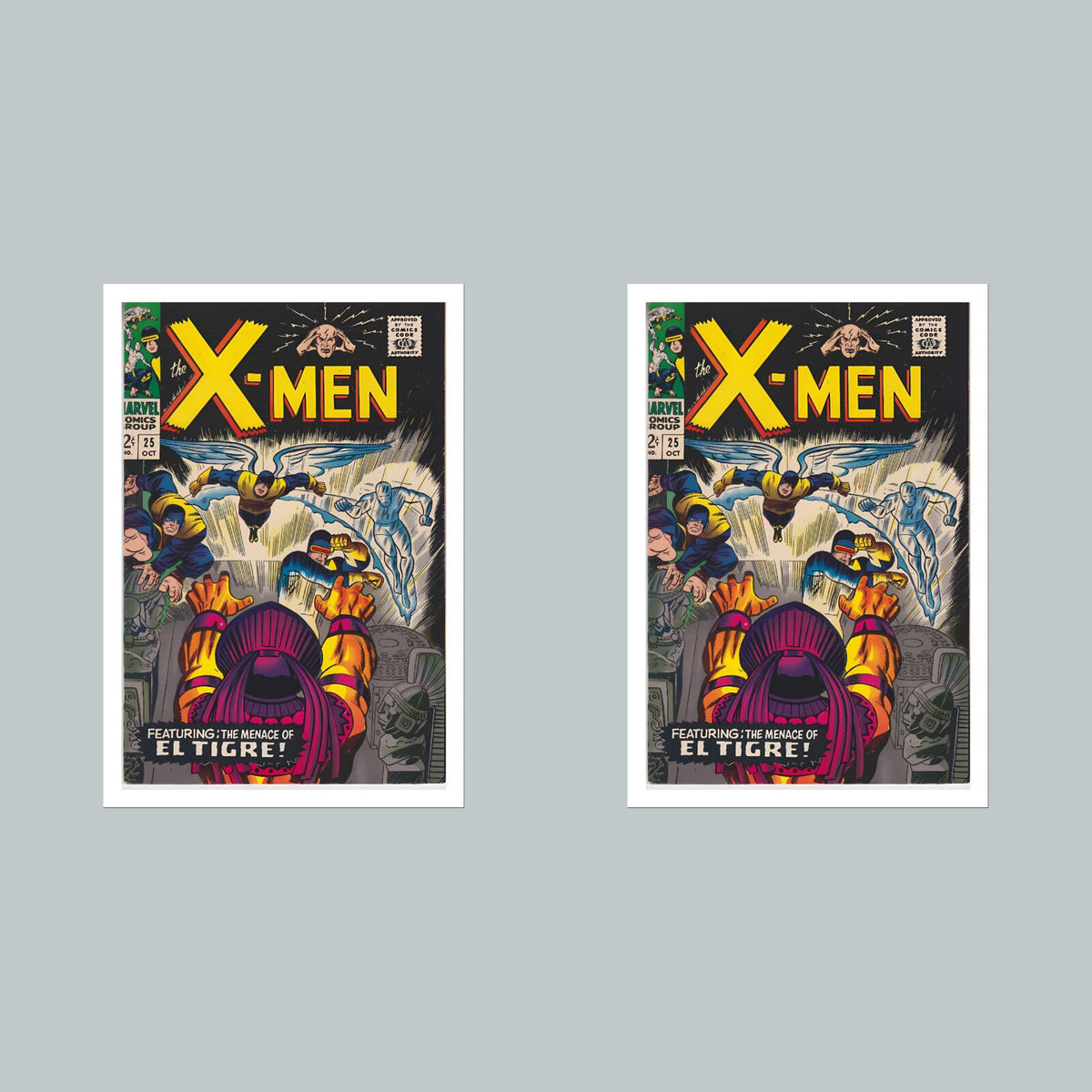 2312 X-Men 8x10 Glossy Photo Comic Book Cover Fast-Secure Shipping