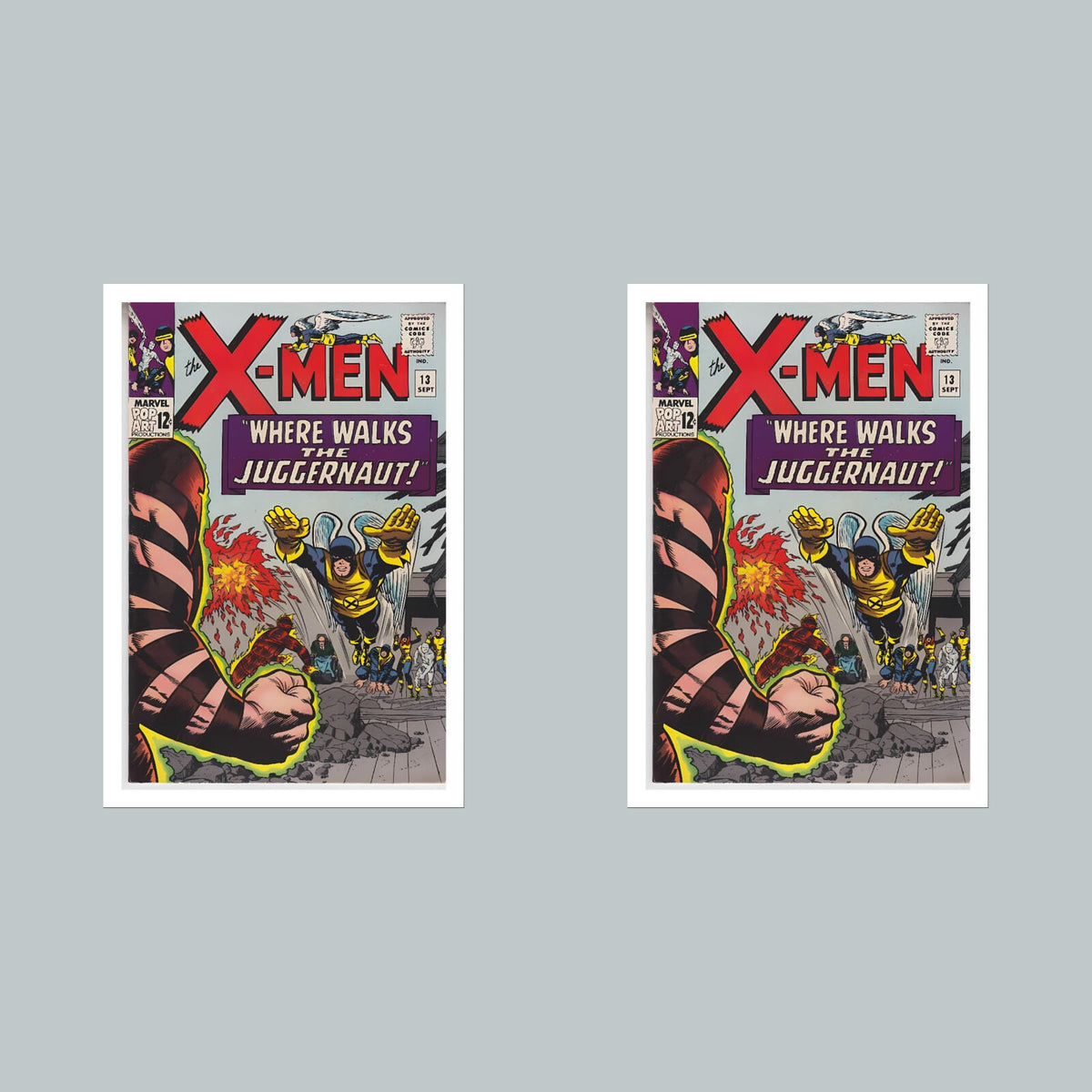 2241 X-Men 8x10 Glossy Photo Comic Book Cover Fast-Secure Shipping