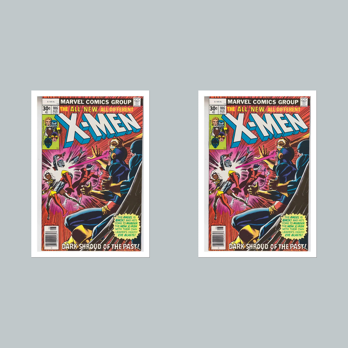 2311 X-Men 8x10 Glossy Photo Comic Book Cover Fast-Secure Shipping
