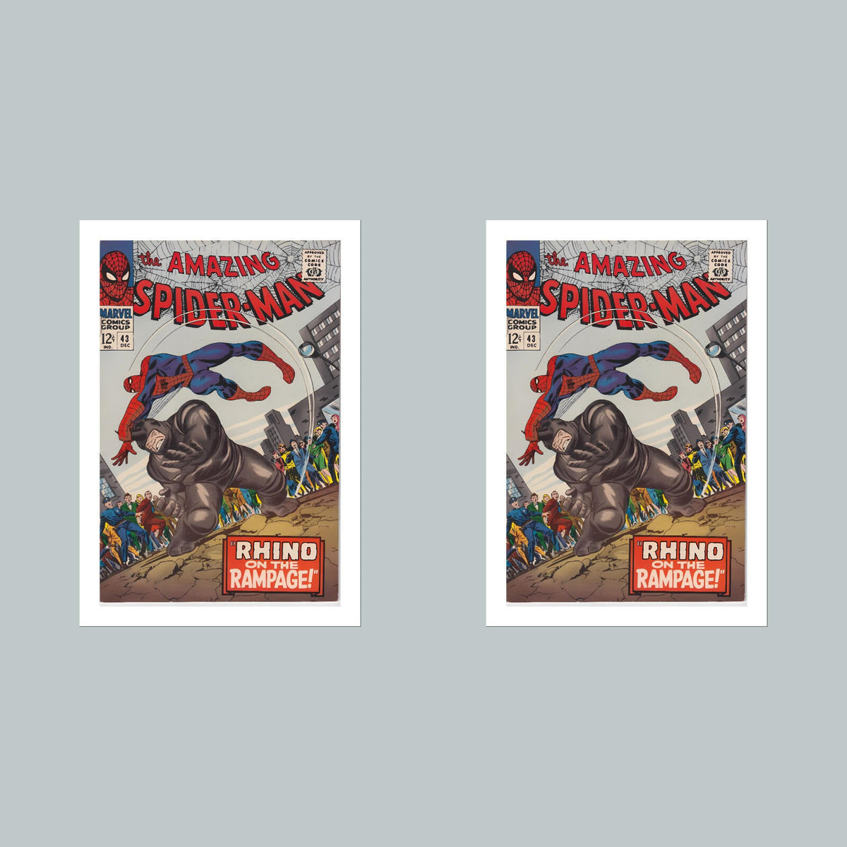 1781 Amazing Spider-Man 8x10 Glossy Photo Comic Book Cover Fast-Secure Shipping